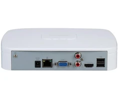 DAHUA NVR4104-EI Baltas tinklo įrašymo įrenginys
