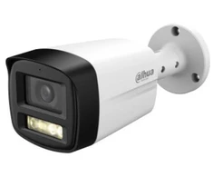 Dahua Technology Lite HAC-HFW1801TLM-IL-A Kulka (forma) CCTV stebėjimo kamera Vidaus ir lauko 3840 x 2160 pikseliai Ant lubų / sienos / stulpo