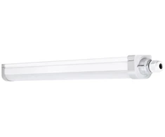 Pakabinamas šviestuvas Ledvance 16W linijinis šviestuvas COMPACT GEN 2, baltas, 4000K, 643mm
