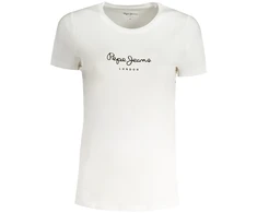 Damska koszulka Pepe Jeans New Virginia PL505202