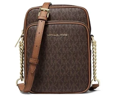 Damska listonoszka crossbody Michael Kors 35F1GTVC2B, ruda