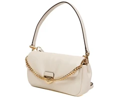 Damska listonoszka Michael Kors 35S6G1SC1Y jasnokremowa