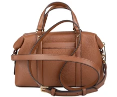 Damska torebka kuferek Michael Kors Beck 38H3GKNS5B koniakowa