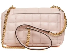 Damska torebka na ramię Michael Kors 35S6G1SL3Y pudroworóżowa