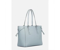 Damska torebka tote Michael Kors 35R6SV6T7L jasnoniebieska
