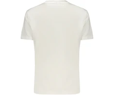 Damski bawełniany T-shirt Desigual Vilma su nadrukiem