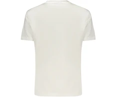 Damski bawełniany T-shirt Desigual Vilma su nadrukiem