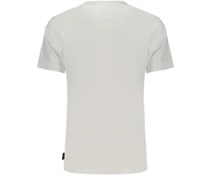 Damski bawełniany T-shirt Vans Flying V Crew Tee