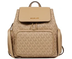 Damski plecak Michael Kors 35S6G0WB1O camelowy