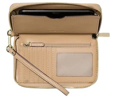 Damski portfel Michael Kors 35S6GTVE3J camelowy