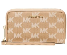 Damski portfel Michael Kors 35S6GTVE3J camelowy