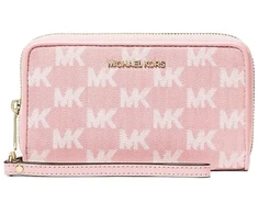 Damski portfel Michael Kors 35S6GTVE3J pudroworóżowy