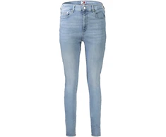 Damskie jeansy skinny Tommy Hilfiger Sylvia su wysokim stanem