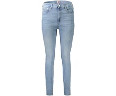 Damskie jeansy skinny Tommy Hilfiger Sylvia su wysokim stanem