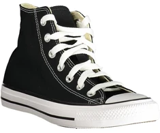 Damskie sneakersy Converse sznurowane – juoda