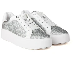Damskie sneakersy Michael Kors 49F5RMFS4B Sidabrinė multikolor