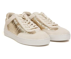 Damskie sneakersy Michael Kors 49S6CDFS1E – blady auksinė
