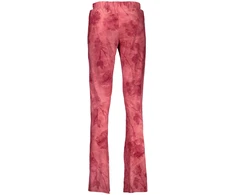 Damskie spodnie Desigual Chester – rožinė