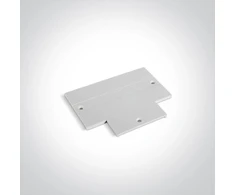 Dangtelis, baltas, 41016B/W, skirtas LED24128, LED24129, LED24130