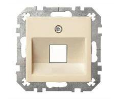 Dangtelis EPSILON, komp./tel./TV/HDMI/USB/S-Video/RCA lizdo, smėlio sp., be rėmelio