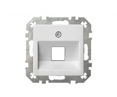 Dangtelis EPSILON, TV/HDMI/USB/S-Video/RCA lizdo, baltas, be rėmelio