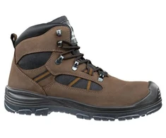 Darbiniai batai Albatros Timber Mid M, rudi
