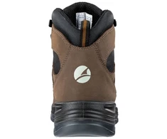 Darbiniai batai Albatros Timber Mid M, rudi