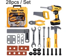 Darbo įrankių rinkinys Power Tools
