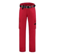 Darbo kelnės Malfini Work Pants Twill, raudonos