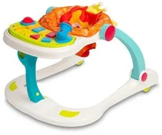 Toyz Daugiafunkcinė vaikštynė /stumdukas Caretero, Lion