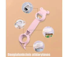 Daugiafunkcinis atidarytuvas