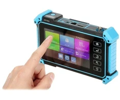 Carruzzo Daugiafunkcinis TESTER CCTV CS-H6-50H DELTA TESTER
