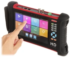 Daugiafunkcis CCTV testeris Delta CS-H8-70H