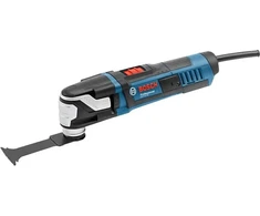 Daugiafunkcis įrankis Bosch GOP 55-36, 550 W, juodas ir mėlynas