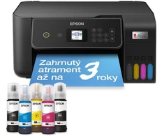 Daugiafunkcis rašalinis spausdintuvas „Epson EcoTank L3280“ („viskas viename“)