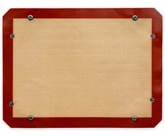 Daugkartinis kepimo kilimėlis orkaitėms – 30 × 40 cm
