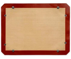 Daugkartinis kepimo kilimėlis orkaitėms – 30 × 40 cm