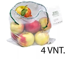 Daugkartinis maišelis, 4 vnt.