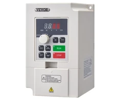 VEVOR VFD keitiklis 4 AG 3 kW 14A
