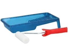 Kinzo - Painting set (paint bowl with roller)