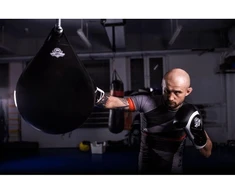 DBX Hidro maišas 25 kg - Kriaušės formos vandens pripildytas bokso maišas
