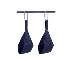 DBX Strap Pro - Sustiprintos treniruočių rankenos - Diržas pilvo presui
