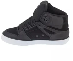 DC Pure High-Top Batai ADYS400043-BLW Juodi 38