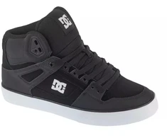 DC Pure High-Top Batai ADYS400043-BLW Juodi 38
