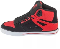 DC Pure High-Top Wc ADYS400043-FWB Raudoni 38