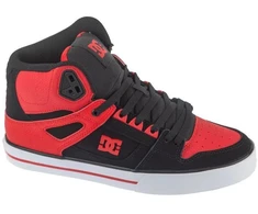 DC Pure High-Top Wc ADYS400043-FWB Raudoni 38