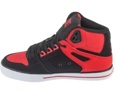 DC Pure High-Top Wc ADYS400043-FWB Raudoni 38
