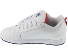 DC Shoes Court Graffik DC01661-111 Balta 41