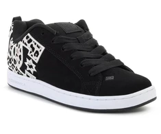 DC Shoes COURT GRAFFIK JUODI 01662-061