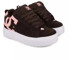 DC SHOES Platforma Court Graffik DC02422210 Ruda